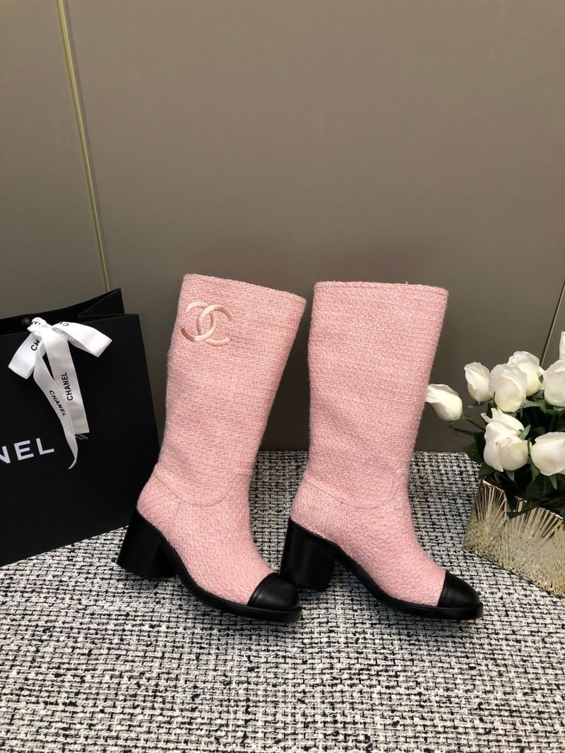 Chanel Boots